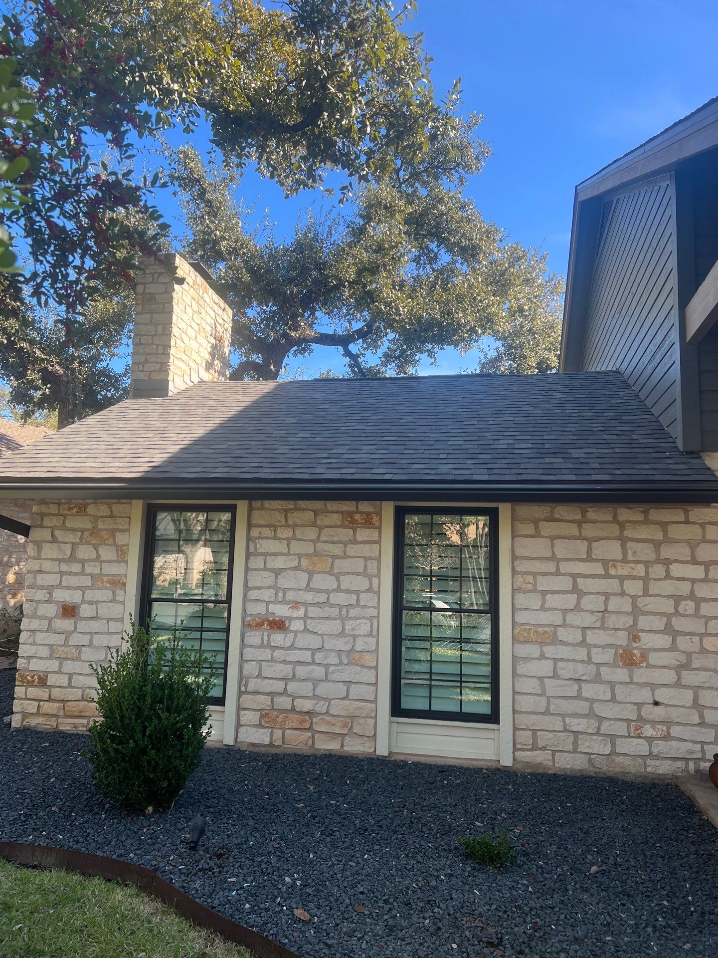 Project in Austin by Rhino Roofing and General Contracting, LLC
