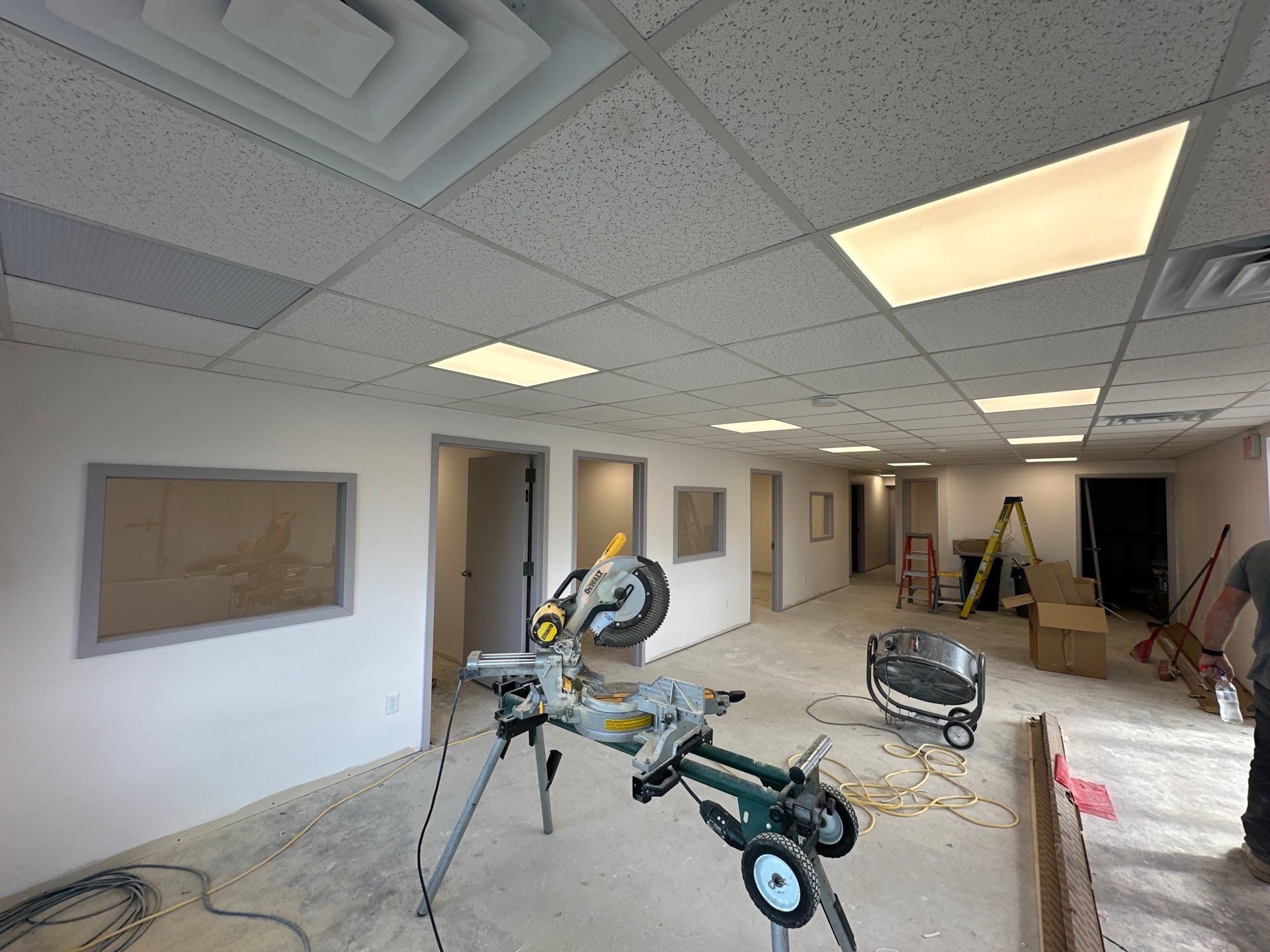 Business Renovation by ProCore Contractors