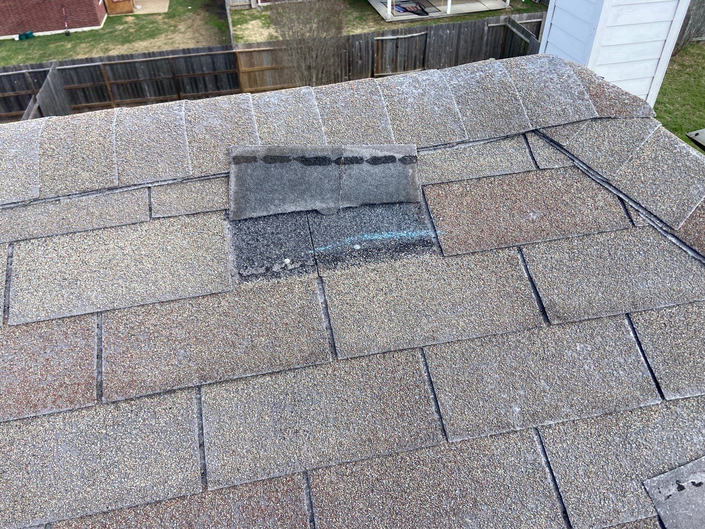 Residential Roofing Installation using Owen's Corning by Roof Concepts Construction