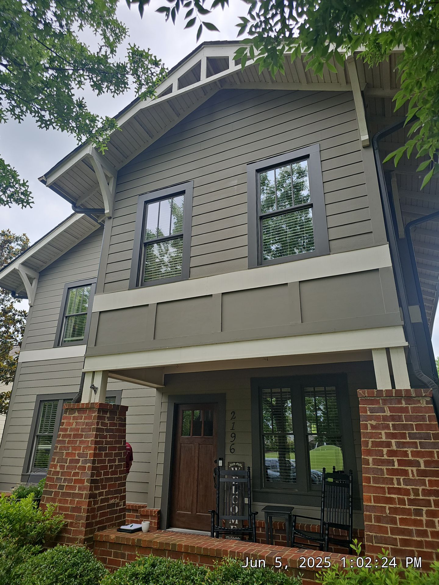 Mcglothlin Project in Hoover by The Window Source