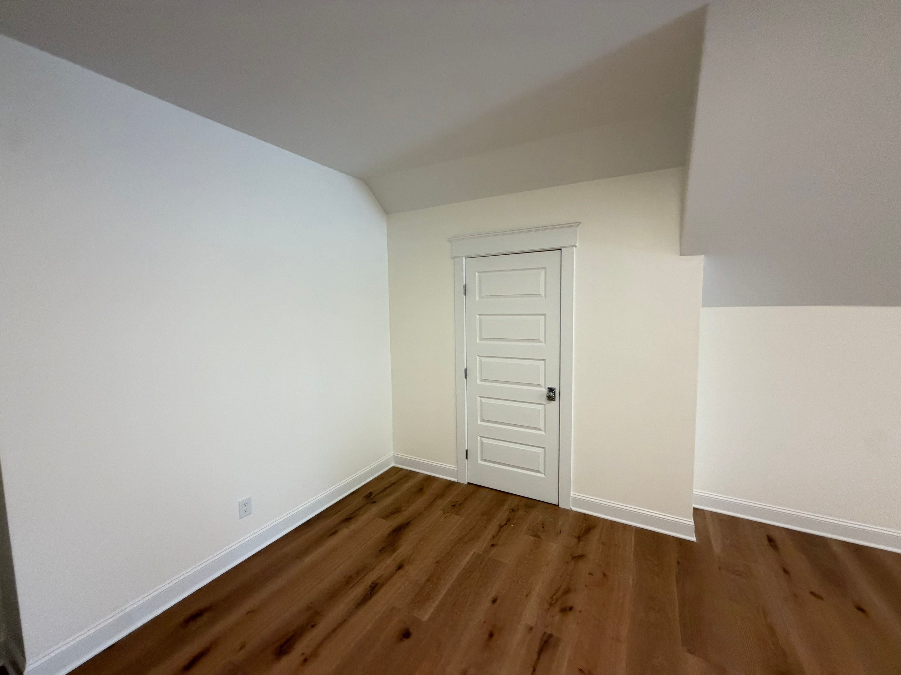 Attic Finishing in Nashville by Music City Improvements