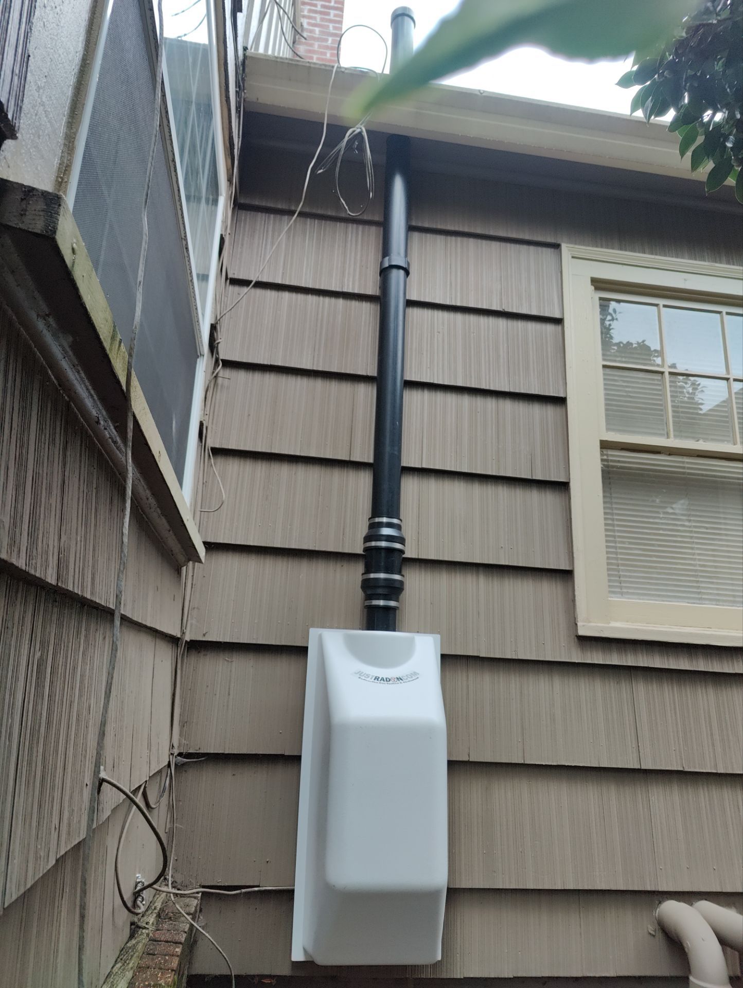 Subslab SafeAir™ System by JustRadon.Com