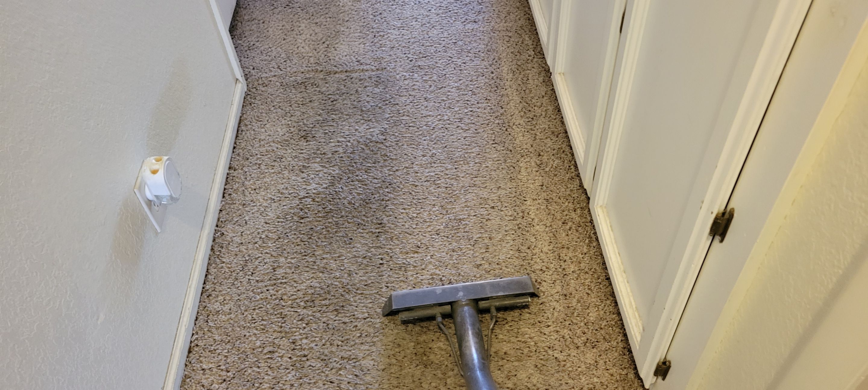 Carpet Padding Replacement and Heavy Carpet Clean by Ardent Carpet Restore LLC
