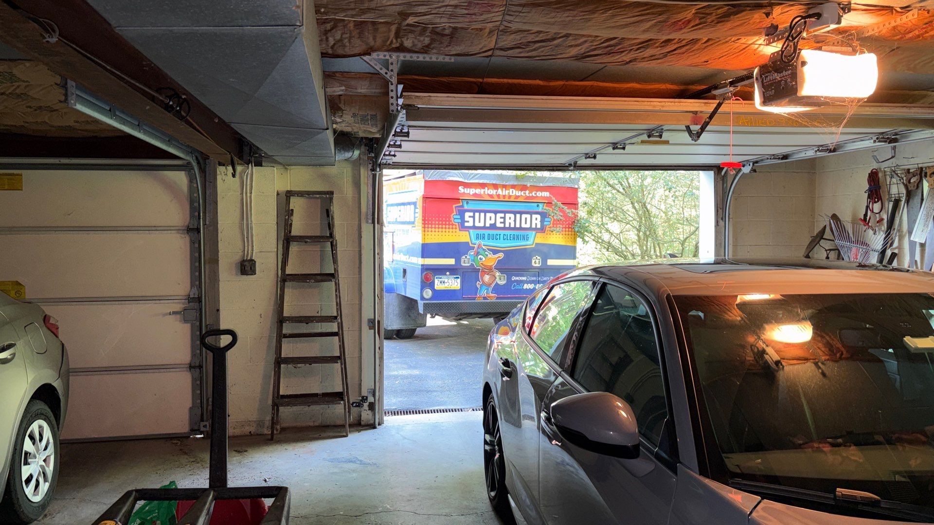 Comprehensive HVAC Air Duct System Cleaning in Beaver Falls by Superior Air Duct Cleaning