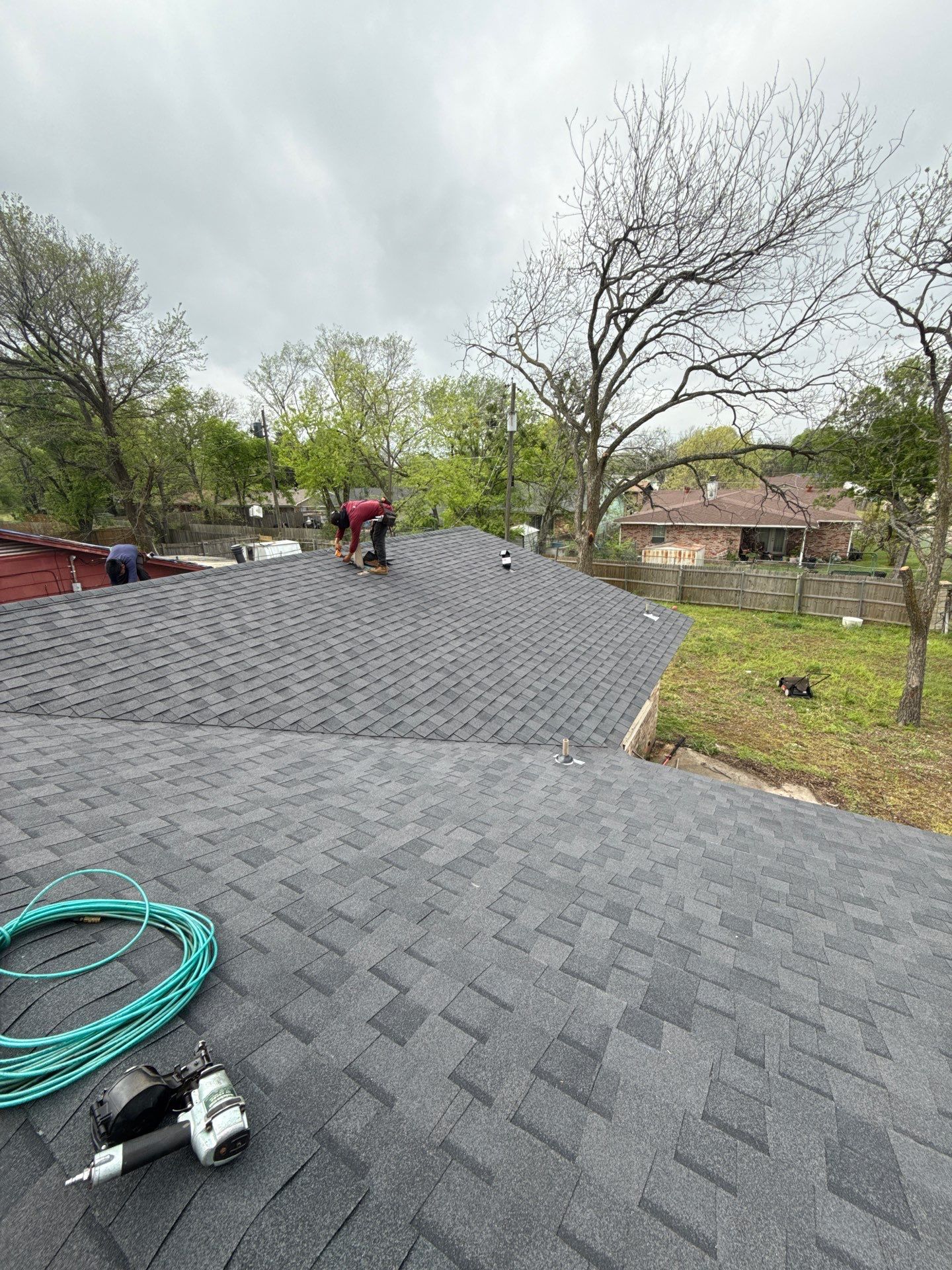 Project in Lancaster by Rhino Roofing and General Contracting, LLC