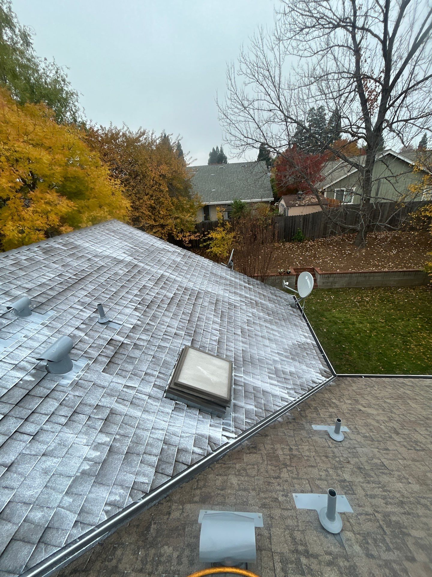 Roof Rejuvenation using Roof Maxx Treatment by Roof Maxx of Folsom