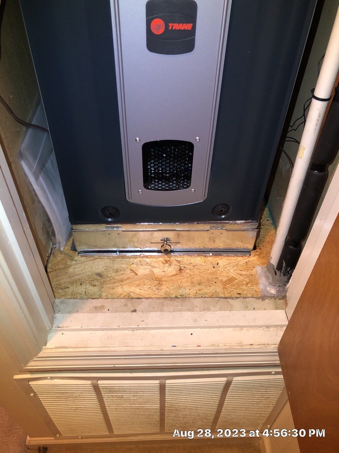 AC - Furnace System Installation Upgrade by Doc Savage Heating and Air