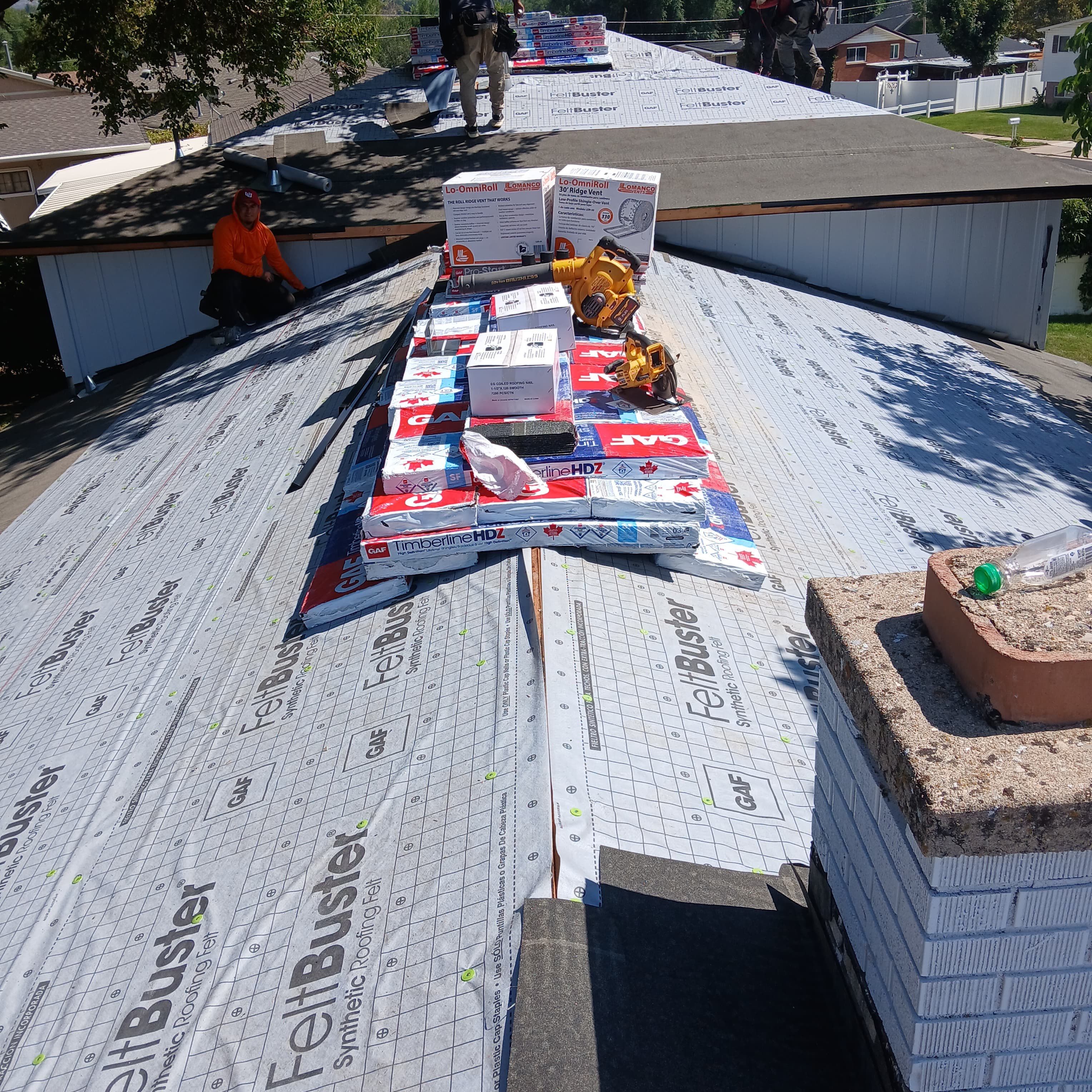Roofing in Ogden, UT by Go Pro Roofing