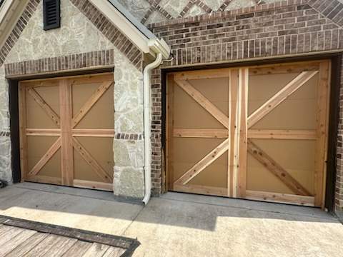 Project in Wylie by Rhino Roofing and General Contracting, LLC