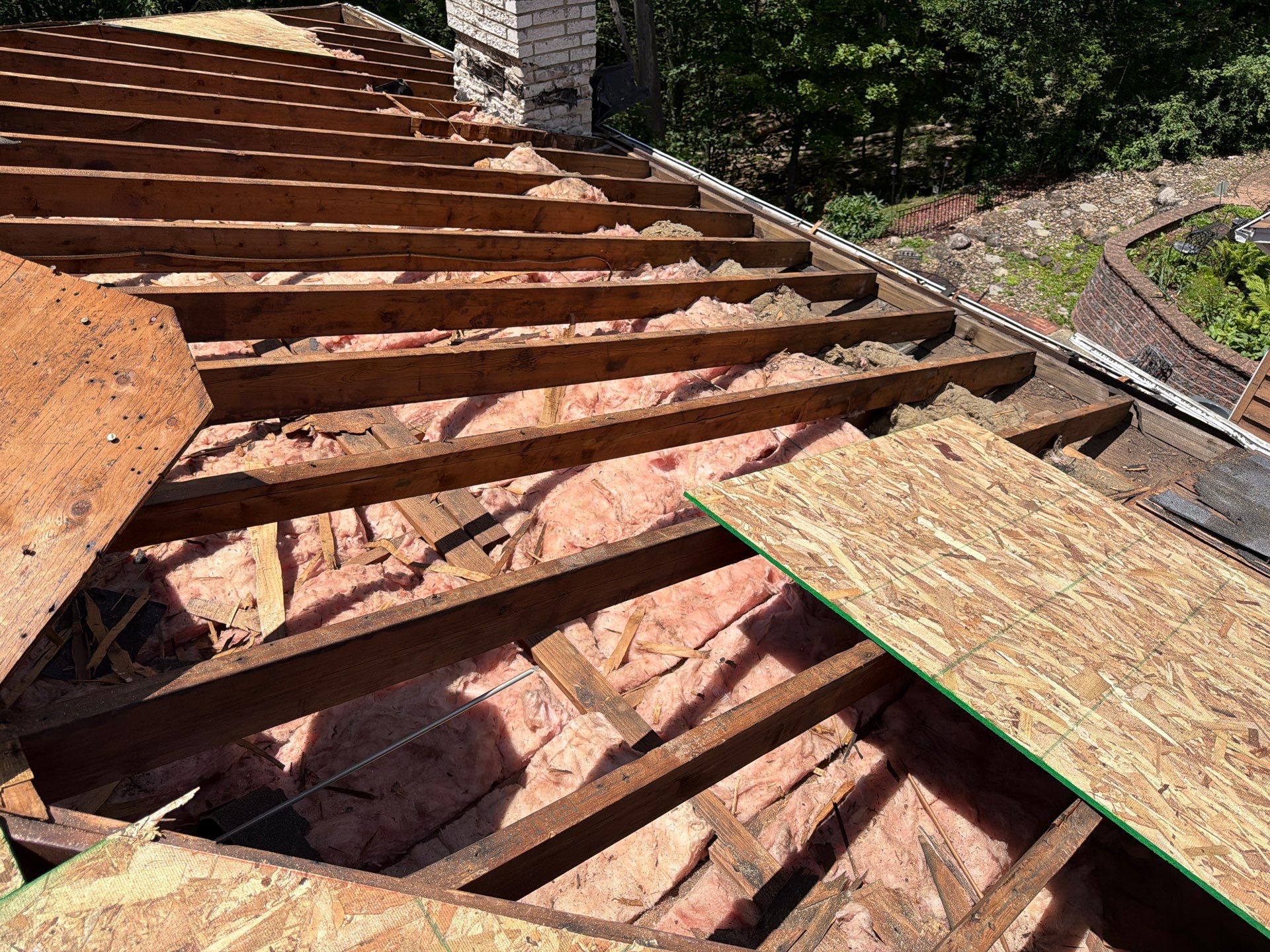 Roof Replacement by Homestyle in Bedford by Homestyle Home Improvements (HHI)