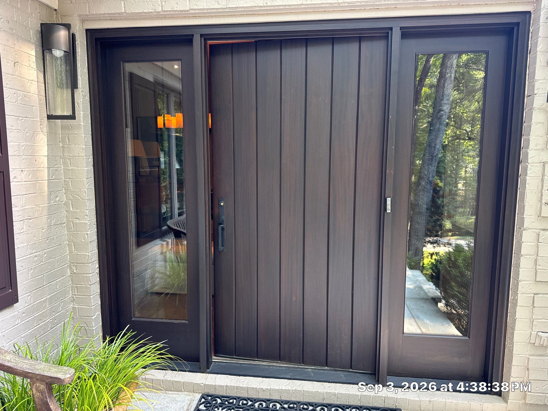 Comprehensive Exterior Painting and Wood Rot Repair in Atlanta by PGP Surface Solutions, LLC