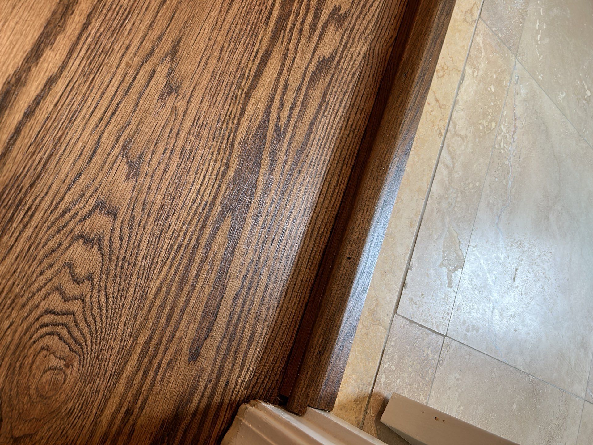Gorgeous 5" wide Select Red Oak by Footprints Floors of East Atlanta