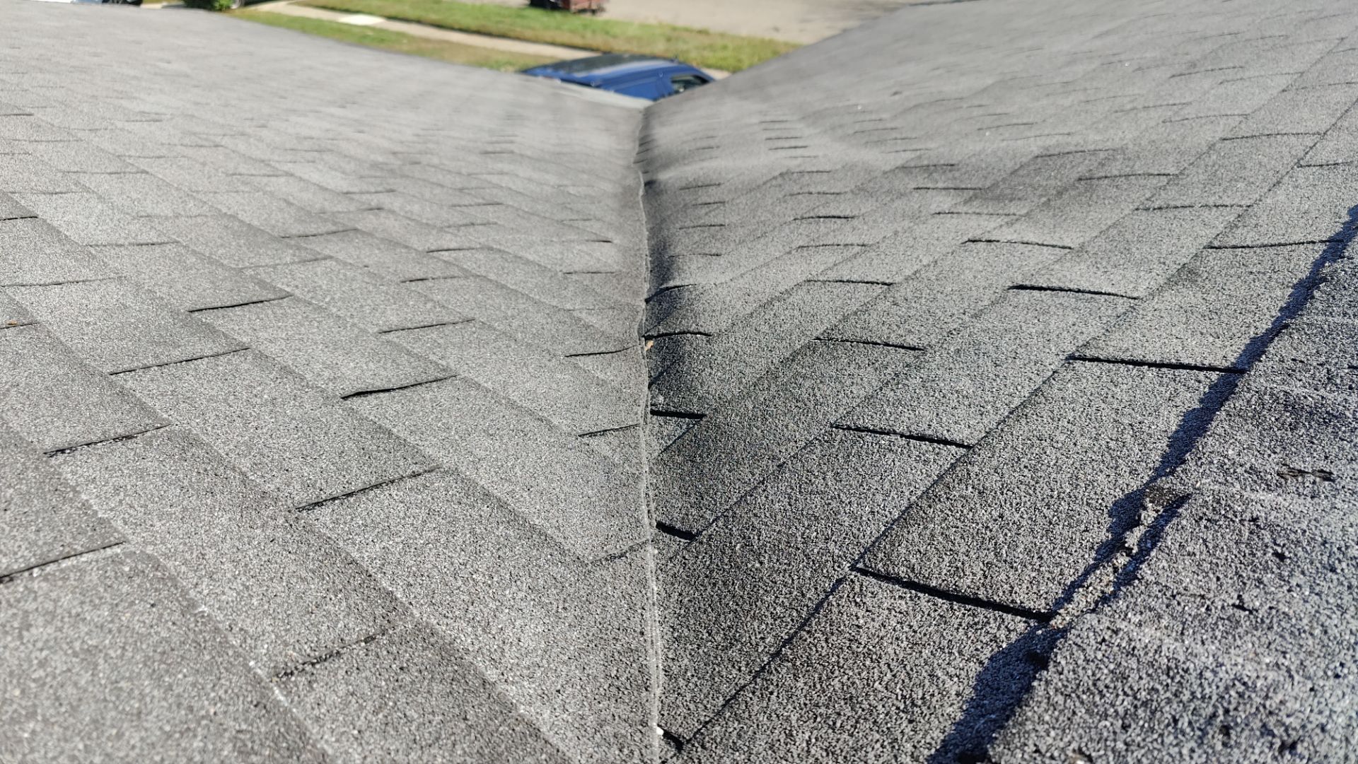 Roof Replacement using Owens Corning Brownwood by 180 Contractors