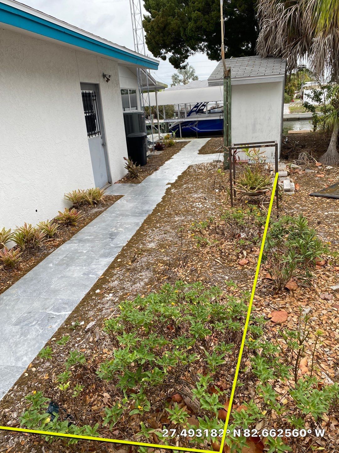 Bradenton, FL 6 ft. Tall White Vinyl Privacy Fence by Asap fence and gates, LLC