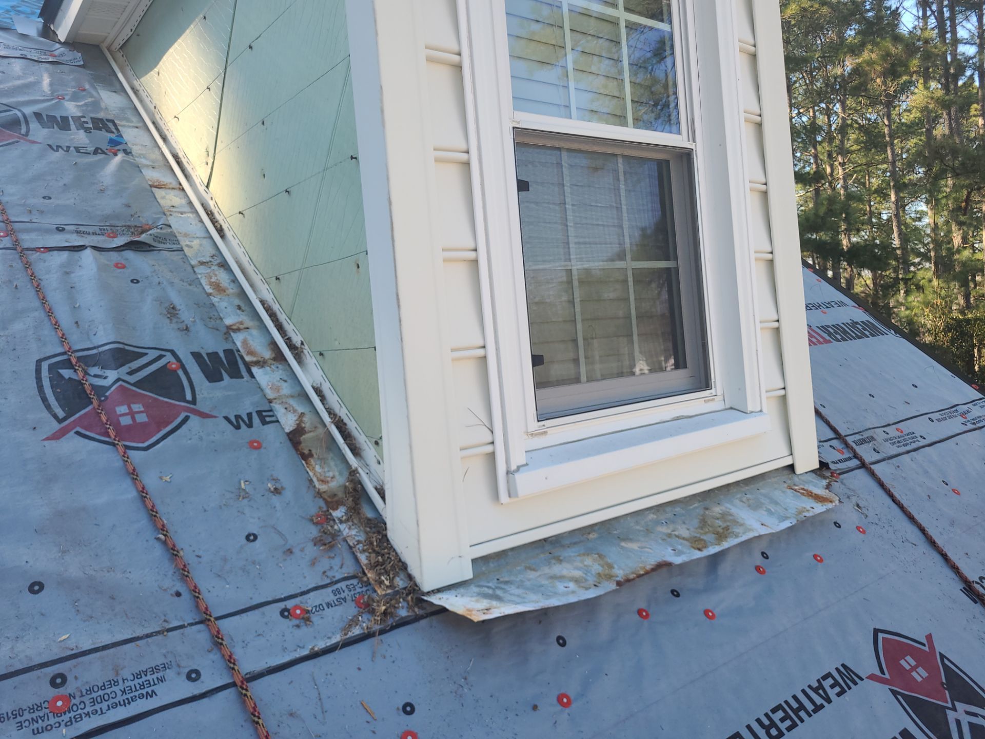 Onyx Black Roof Replacement in Kinston, NC – Owens Corning Duration Upgrade by Ironclad Roofing
