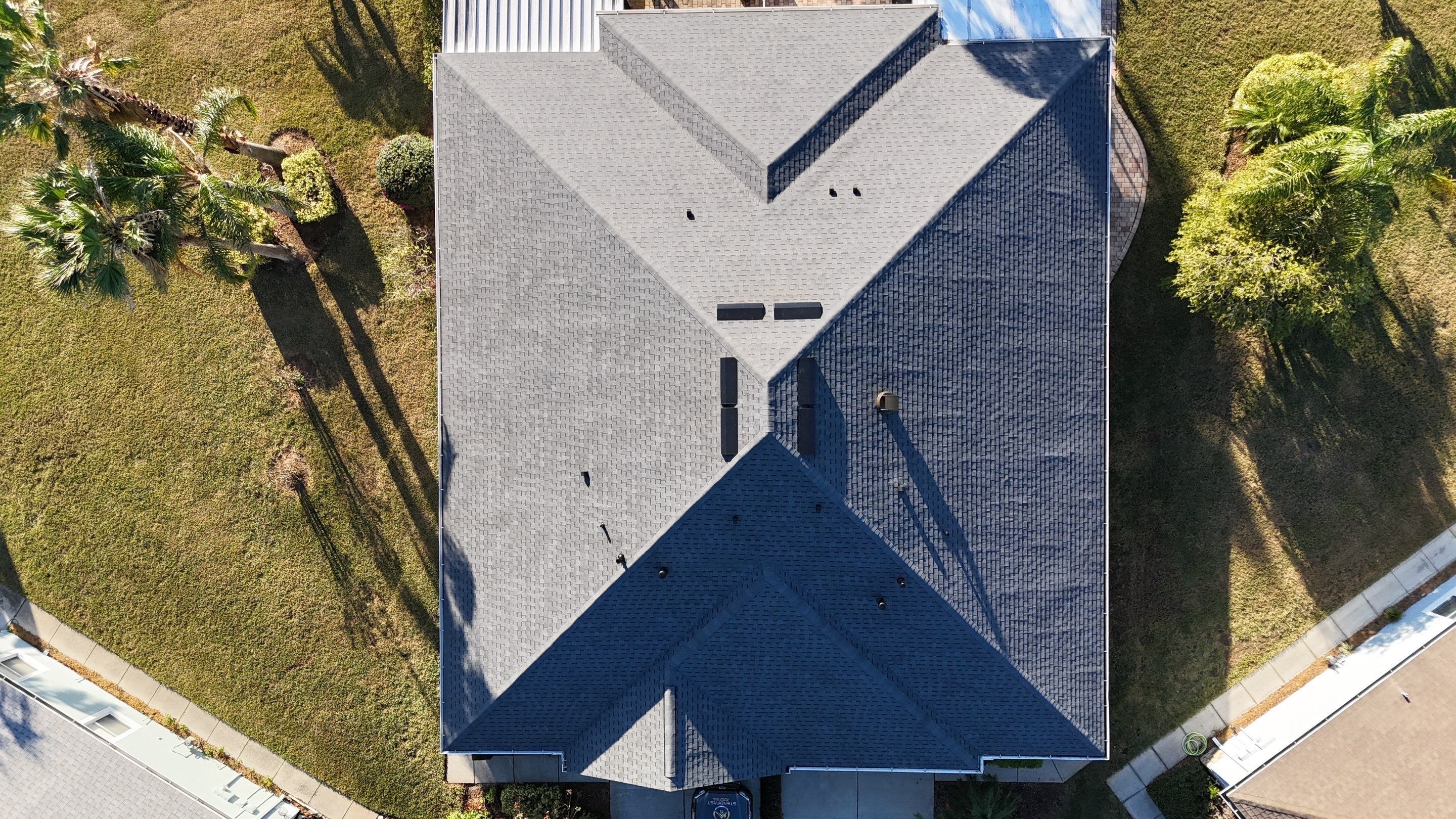 Roof Replacement in Apollo Beach, Fl by Steadfast Roofing