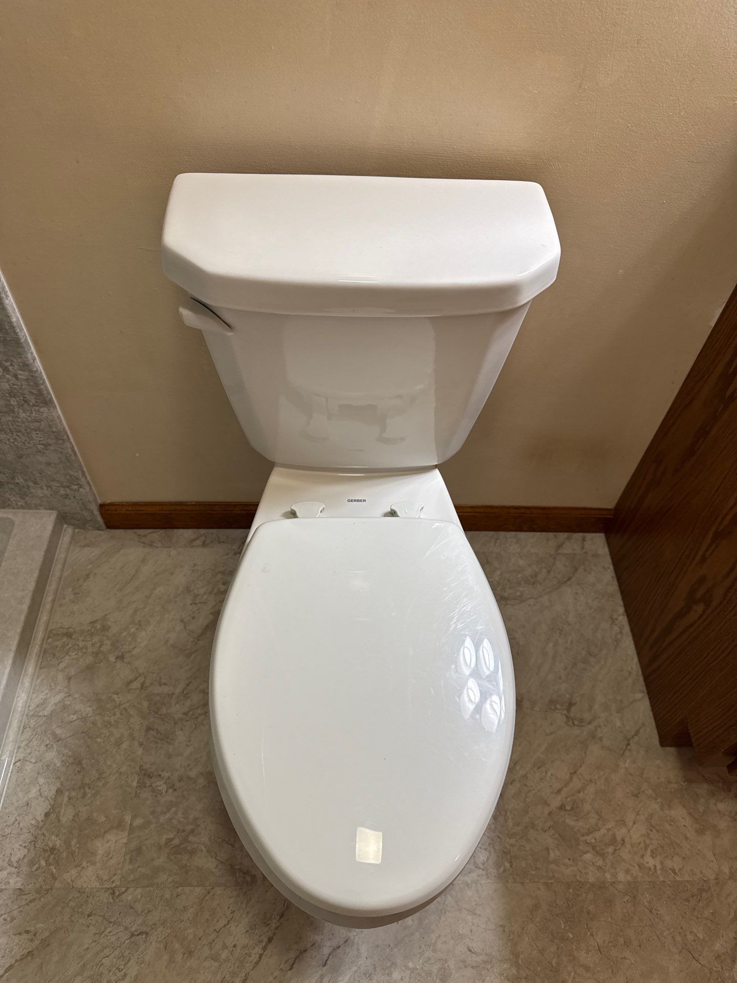 2nd Bathroom Full Remodel: Metapeake by Rome Bath Remodeling
