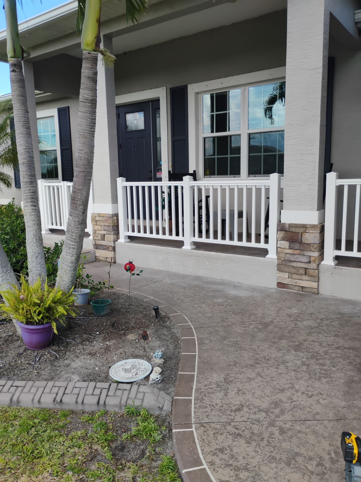 Railing in Rotonda West by True Fence LLC