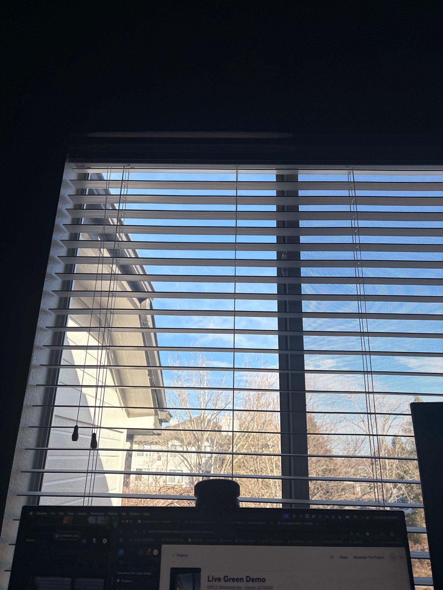 Deck Installation using Slate by CompanyCam Sales Demo