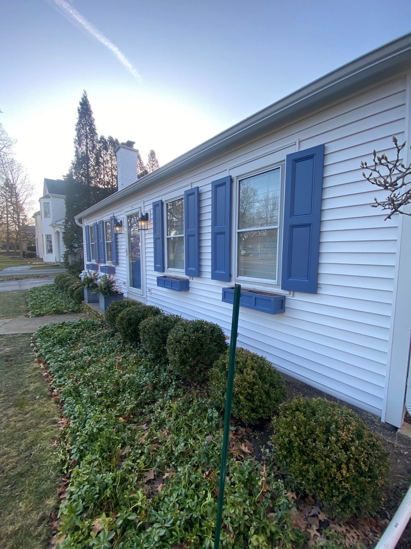 Certainteed Vinyl Siding Installment by Custom Installations