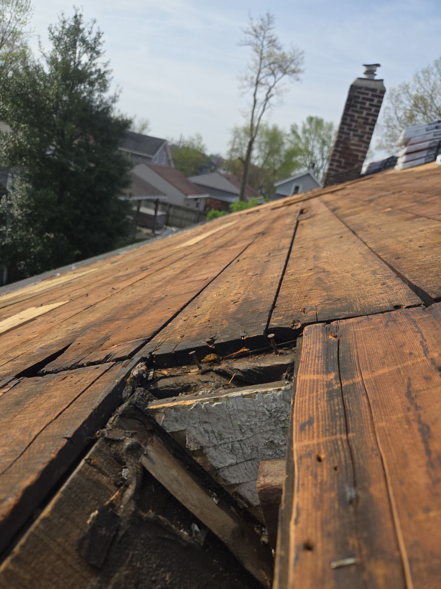 Angela S: Atlas Pinnacle, Color, Black Shadow, Drip Edge, Color, White by Eagle Eye Roofing