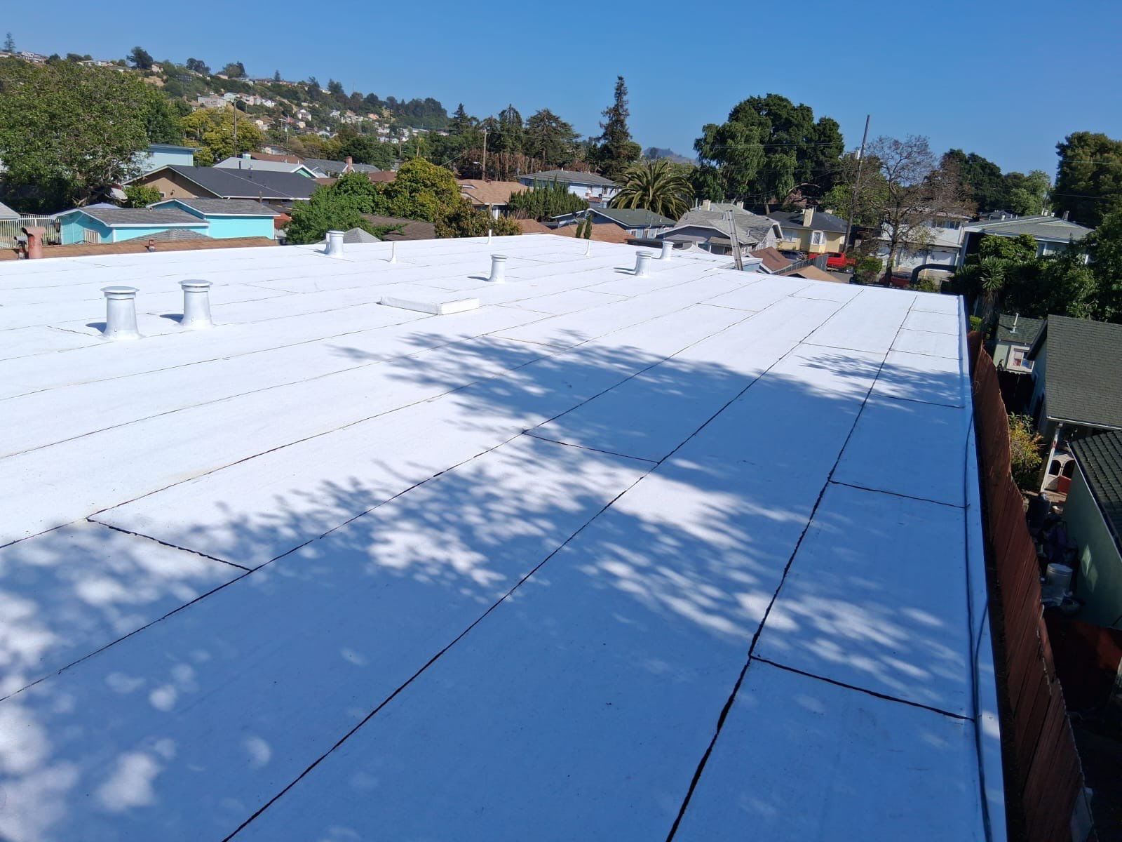 Roof Replacement - Oakland, CA 94605 by Epic Roof Replacement