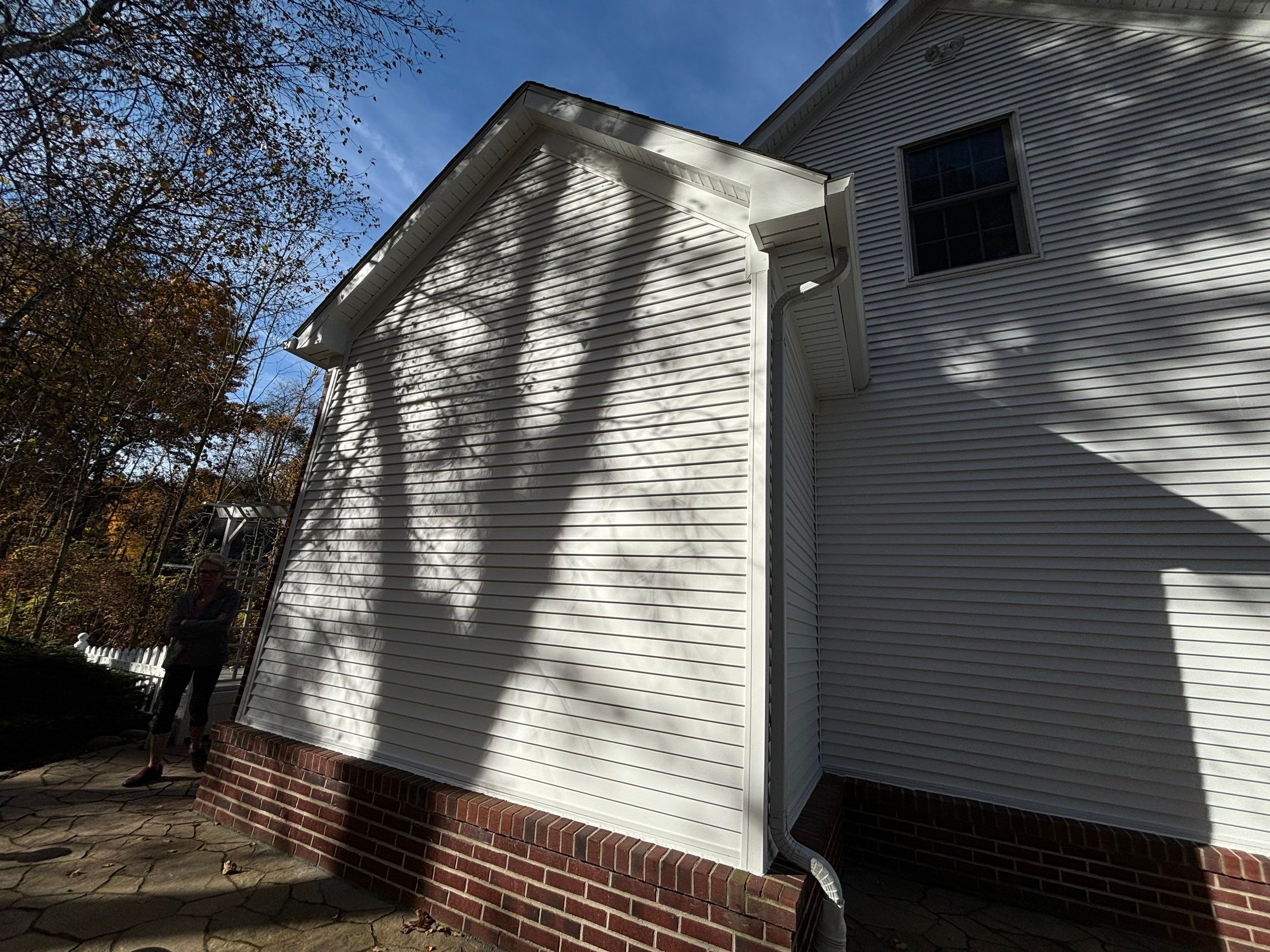 Siding Replacement using Certainteed Restoration Classic T3 Clapboard by 180 Contractors