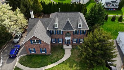 Roof Project in Stewartsville, NJ