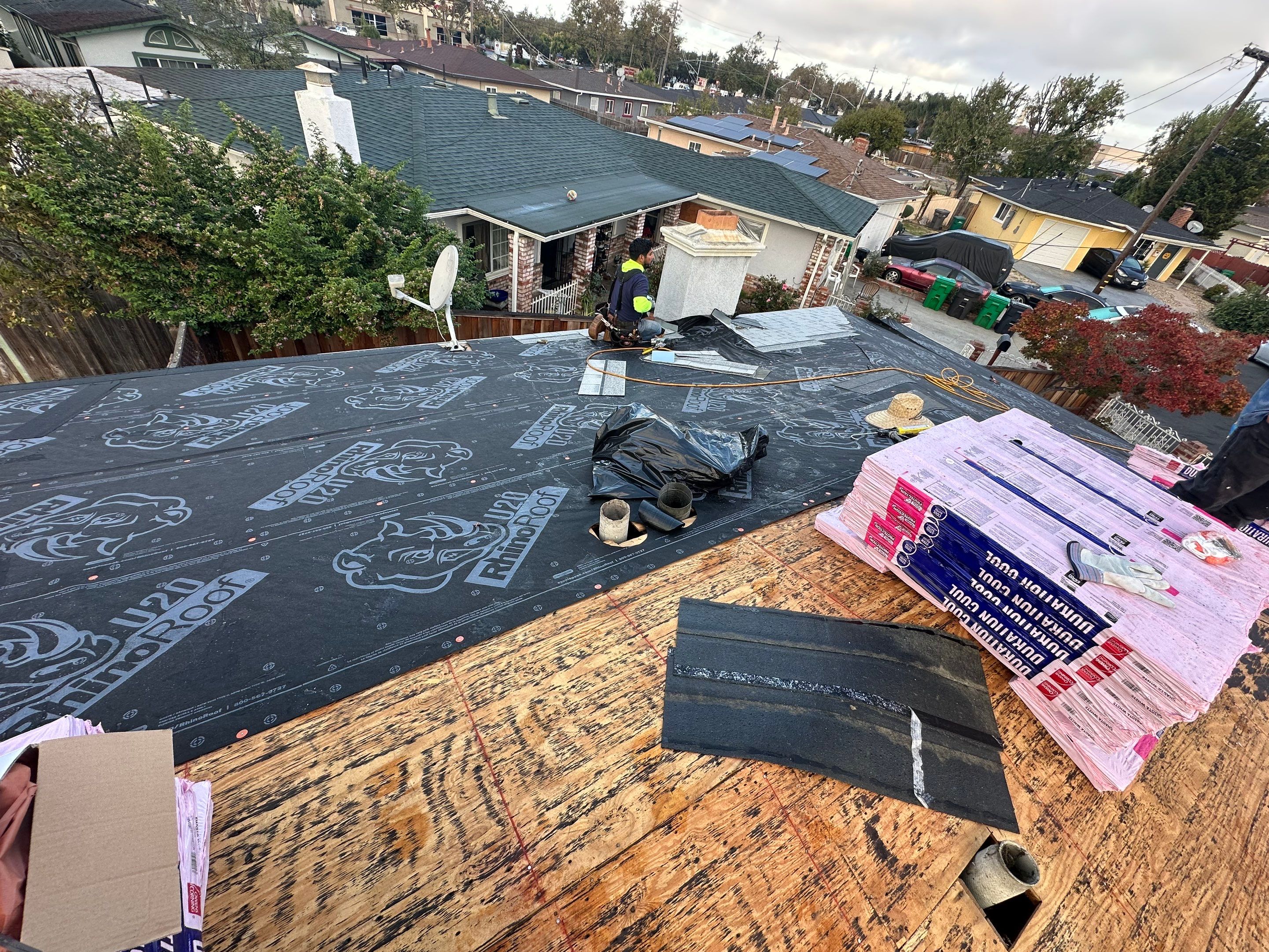 Roof Replacement - Hayward, CA 94541 by Epic Roof Replacement