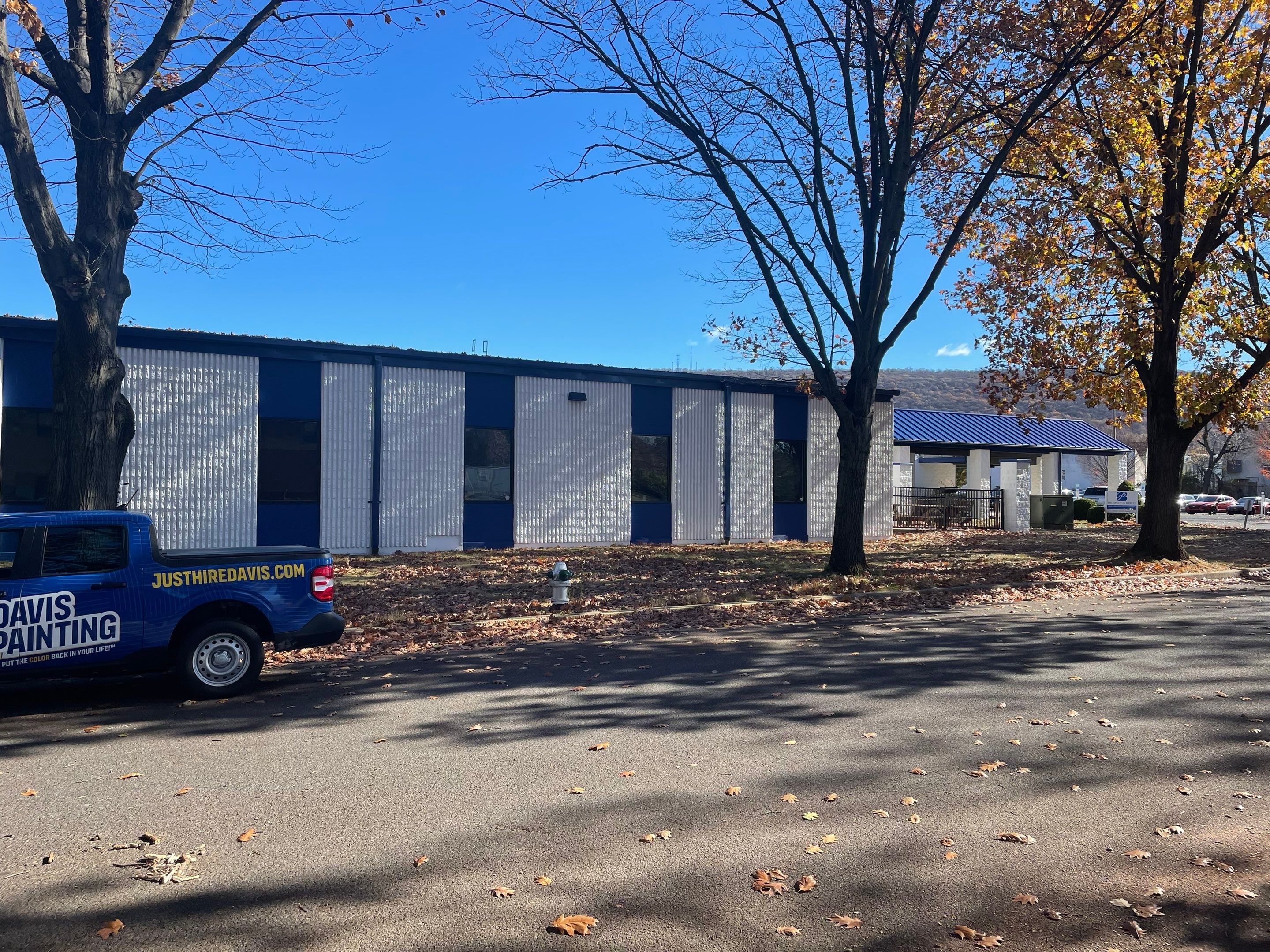 Large Exterior Commercial Project by Davis Painting Llc 