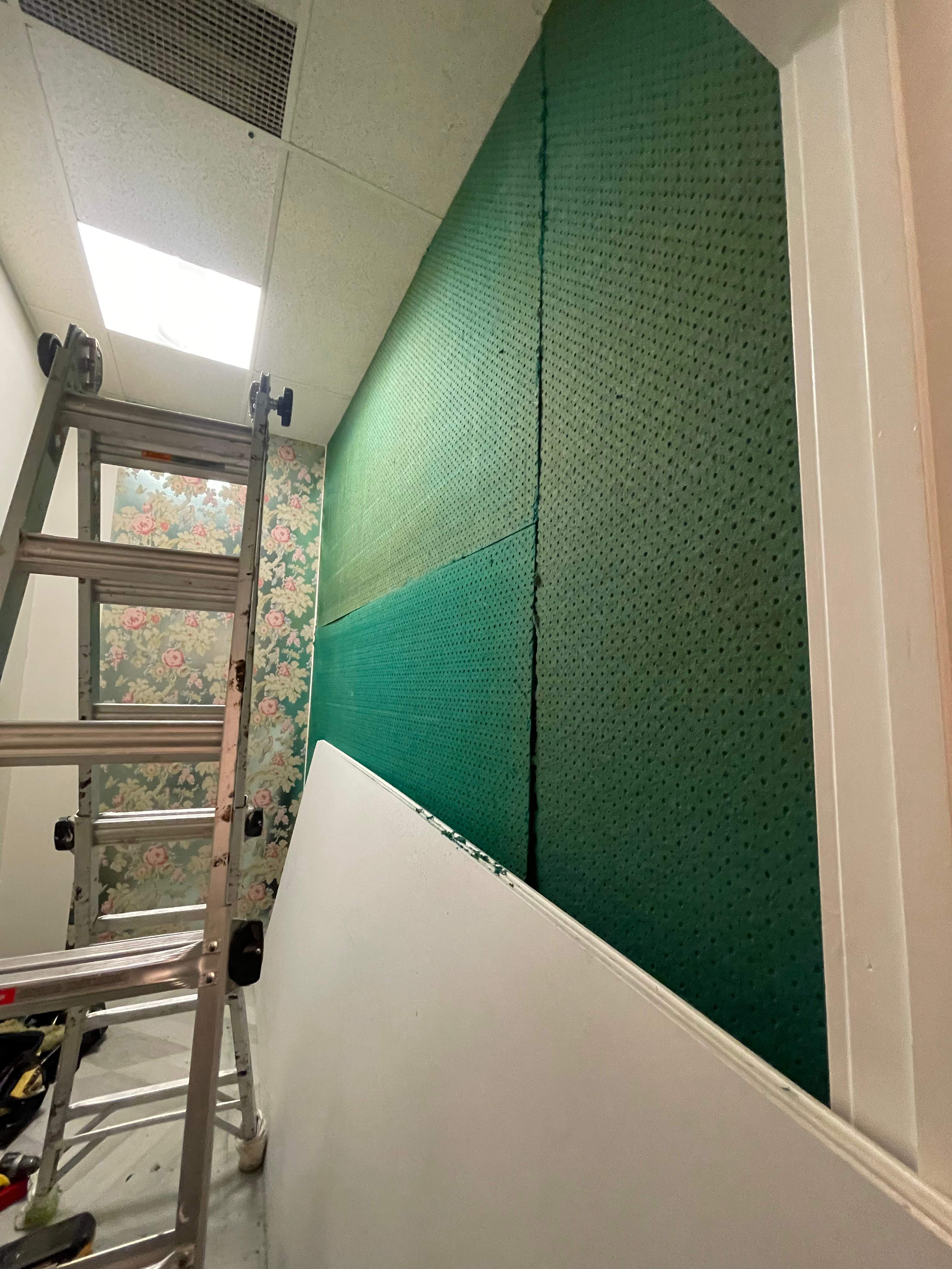 Upgrade Existing wall to Sound Proofing Insulation  by YVR Construction Group