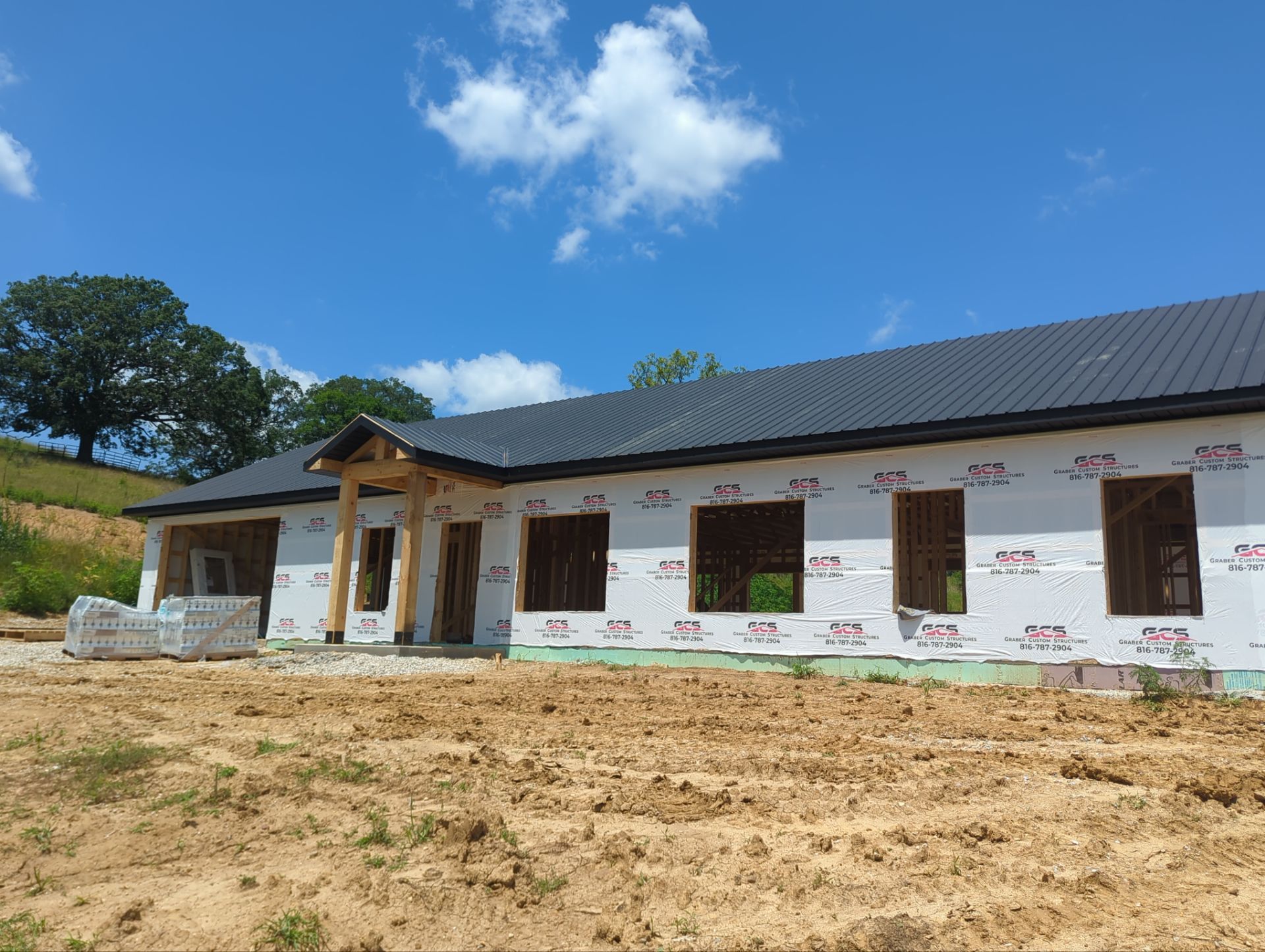 Howard Project by Graber Custom Structures