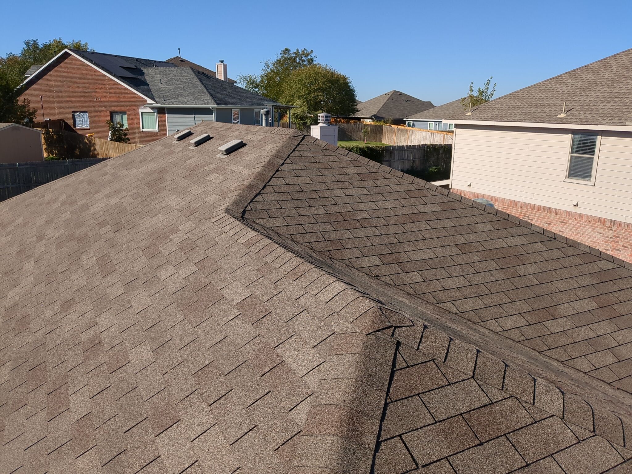 Fort Worth Roof and Gutter Replacement by Blackforest Roofing