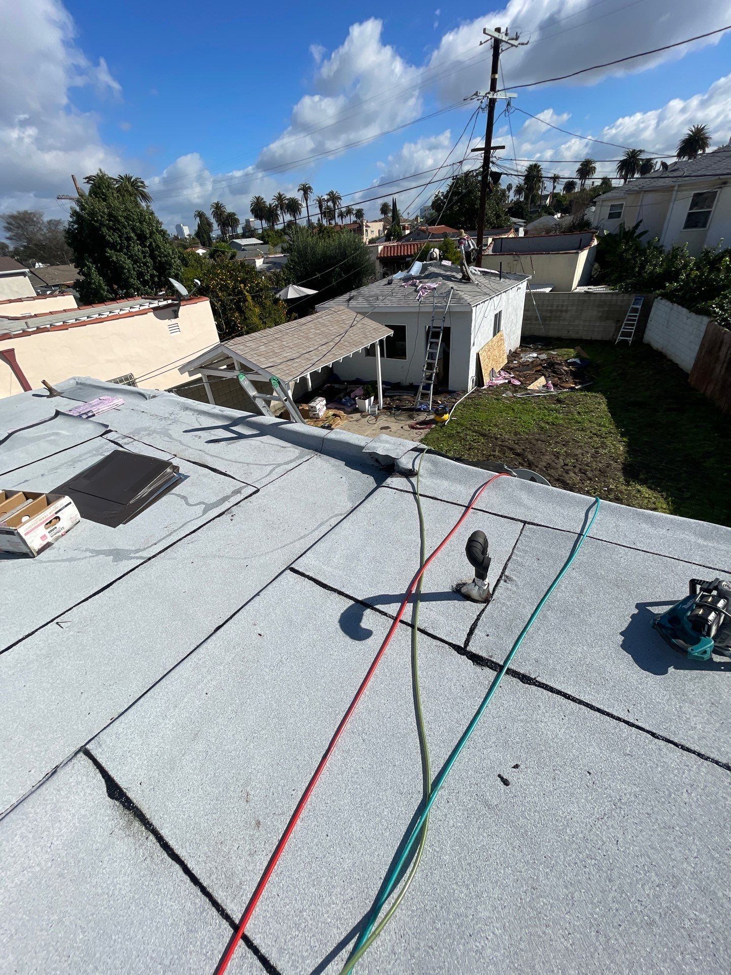 Roof Replacement - Los Angeles, CA 90019 by Epic Roof Replacement