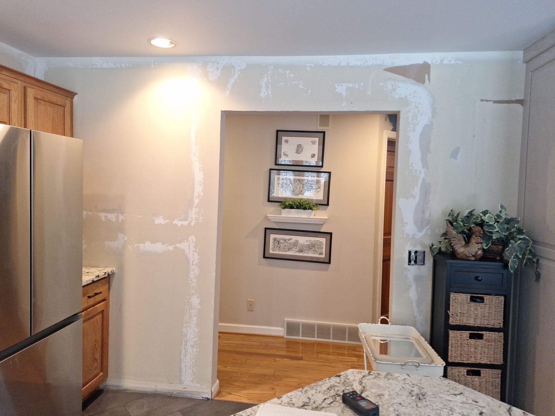 Interior Painting & Wallpaper Removal | Spring Lake, Michigan by Gordon Painting