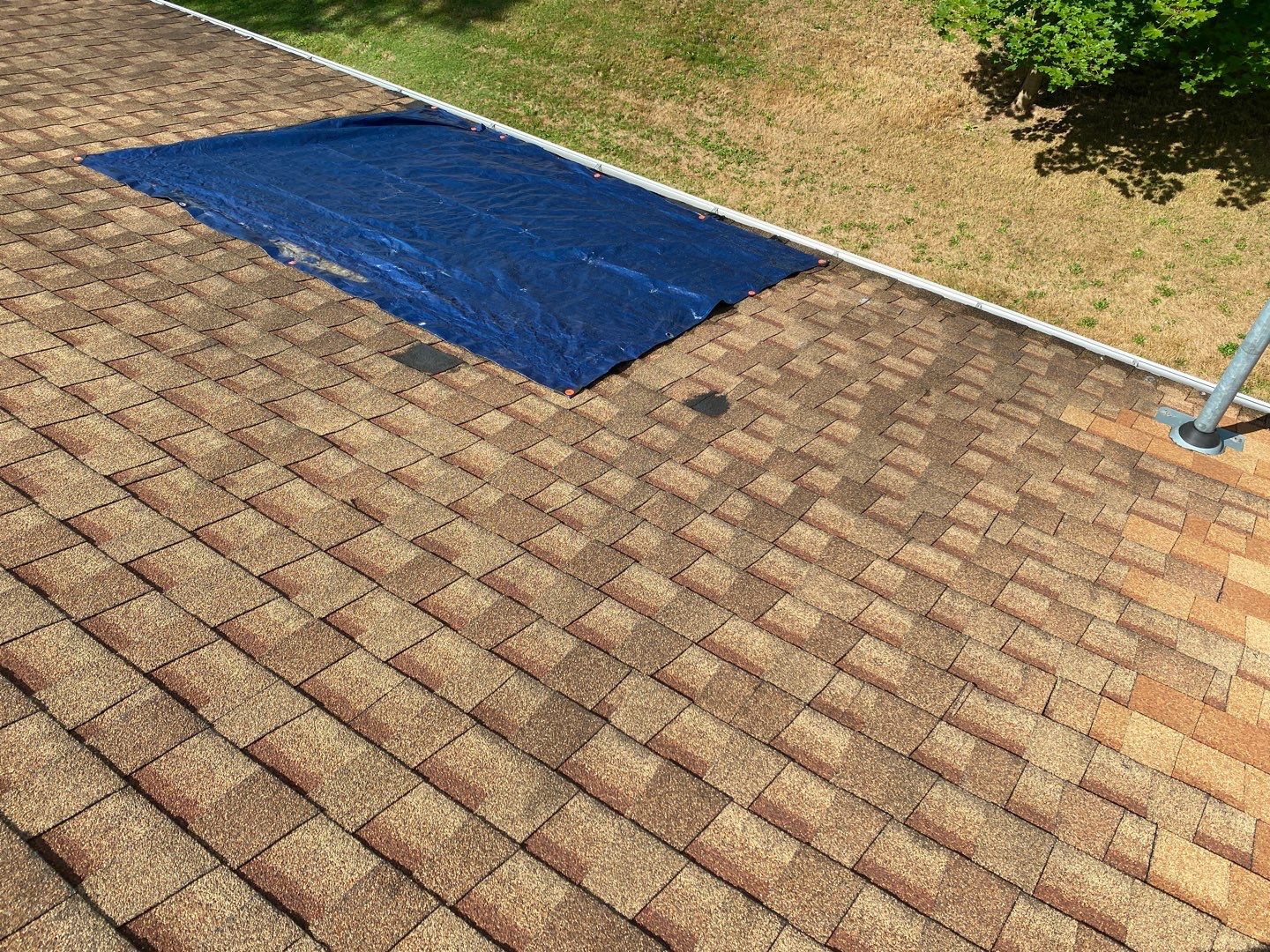 Brian Meadows by Silver Leaf Contracting 