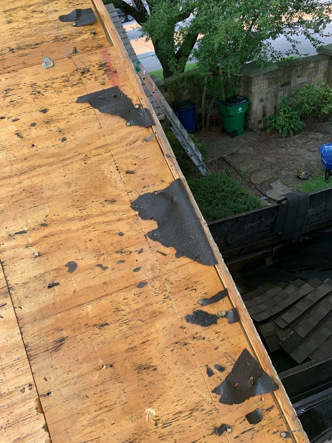 Full Roof Replacement in McKinney Texas by Elite Roofing LLC