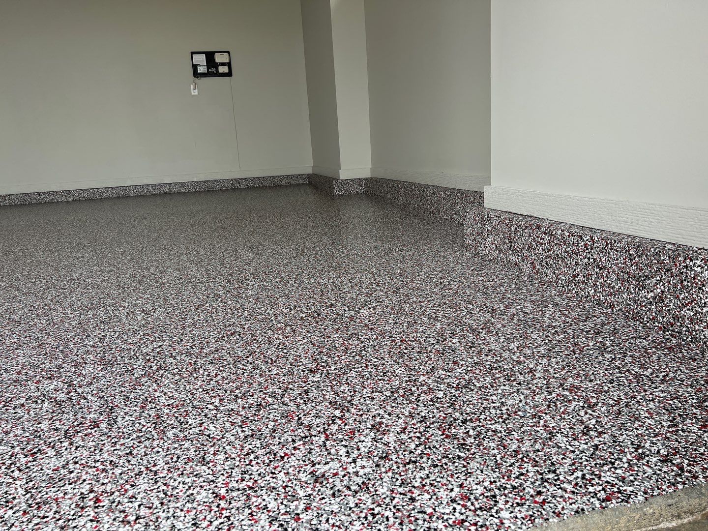 Tamara S. upgrades her garage! by Banner Garage