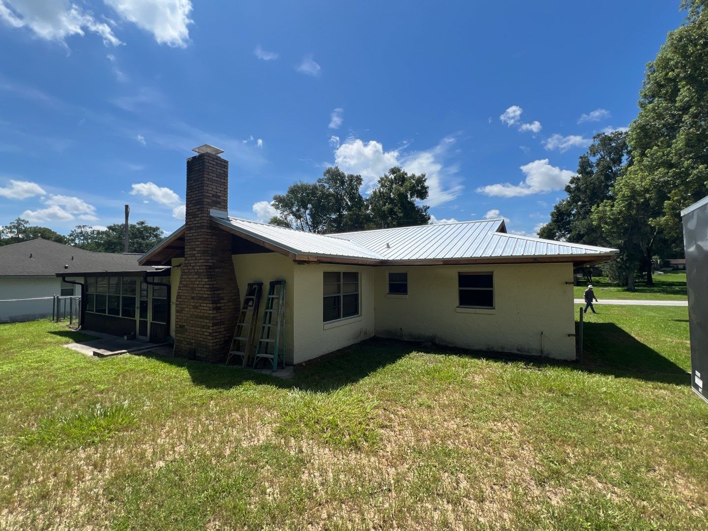 Project in Inverness by Roof Systems Unlimited, LLC