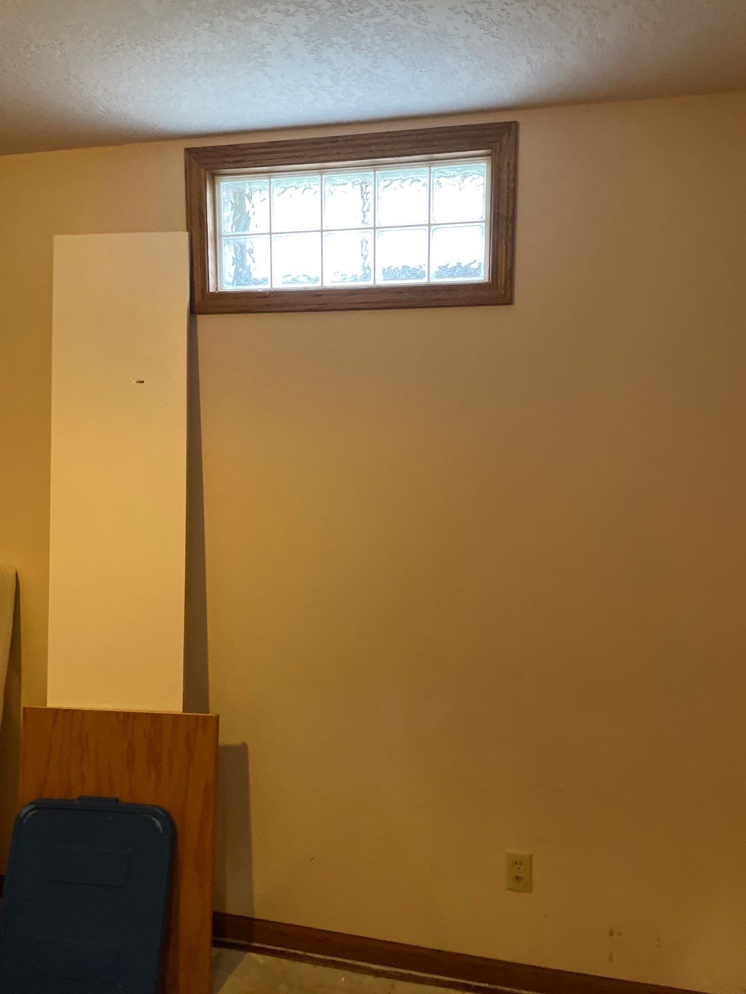 Egress Installation using 30 x 48 egress window by ACE Waterproofing & Basement Solutions