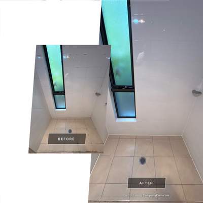 Shower Re-grout and Re-seal Service in Bruce by Re-seal Bathrooms