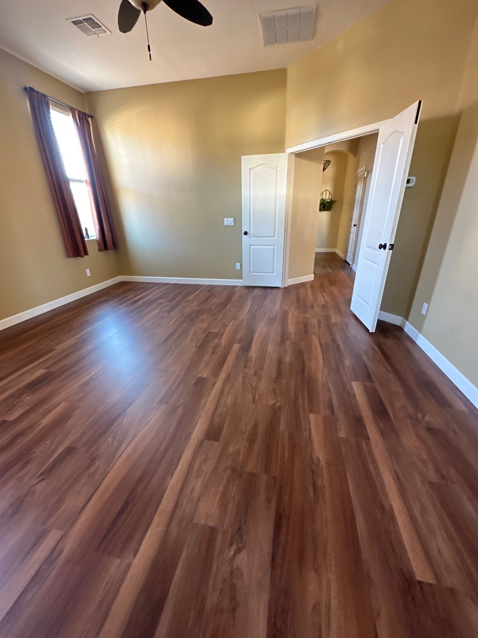 Luxury Vinyl Plank Flooring  by Footprints Floors of Chandler 