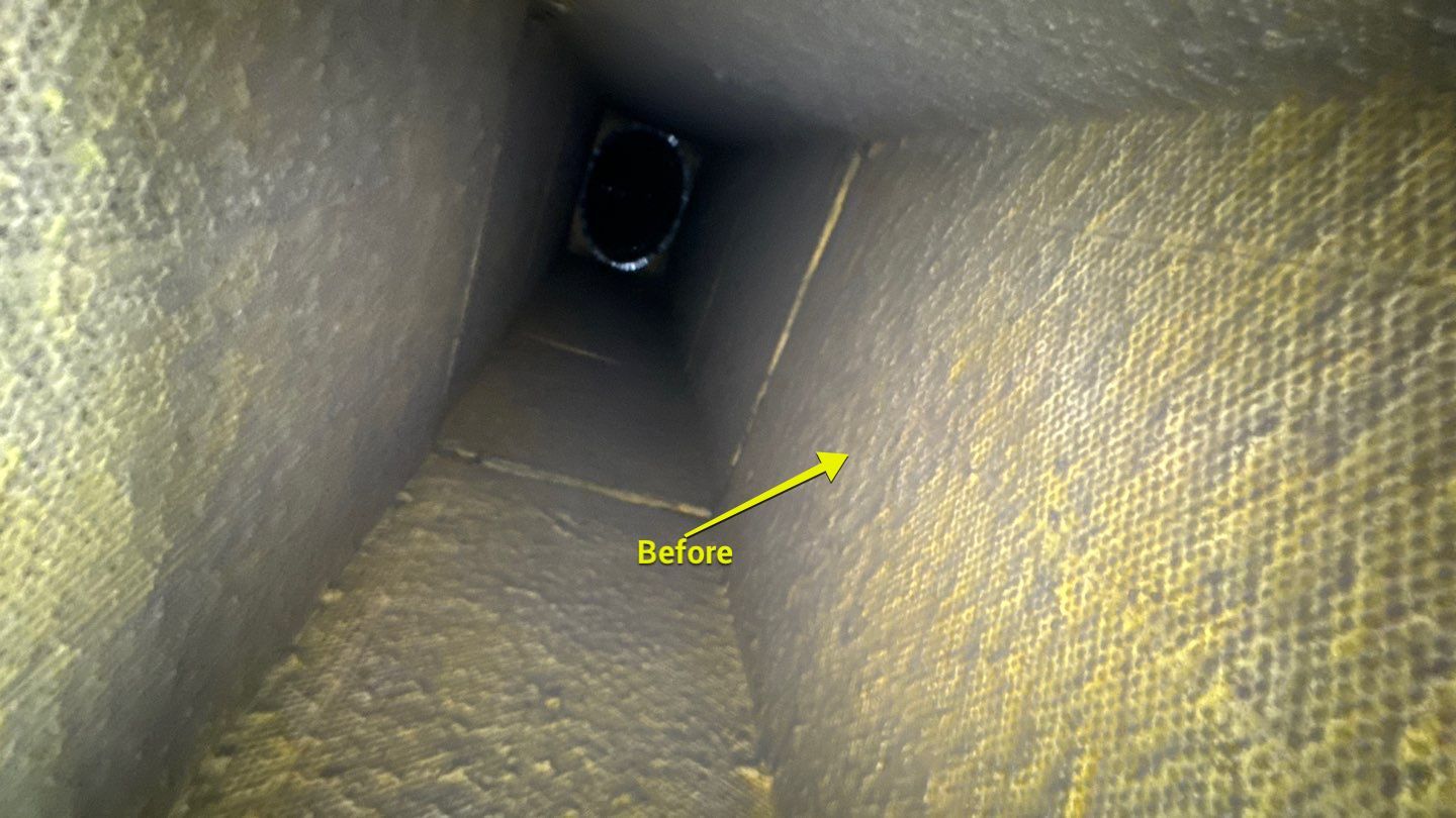 Air Duct Cleaning in St. Cloud by Hygienic Air, Inc