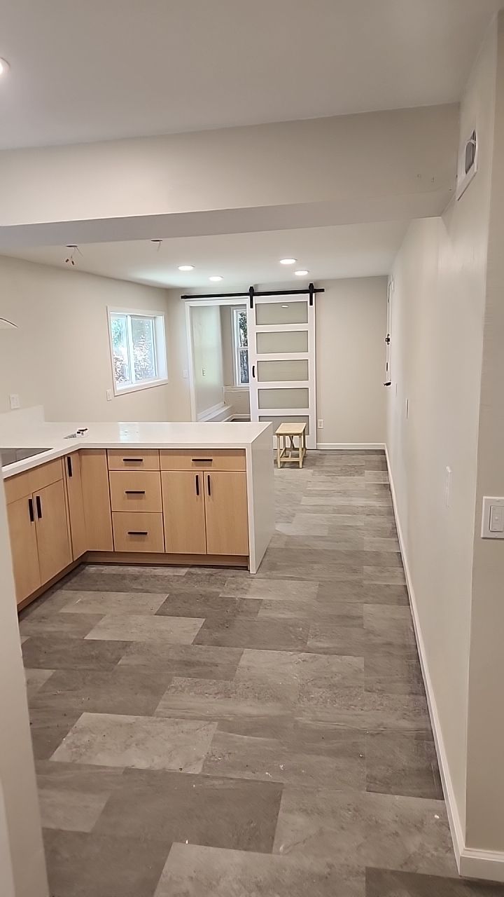 Apartment Build by The Tahoe Tradesman