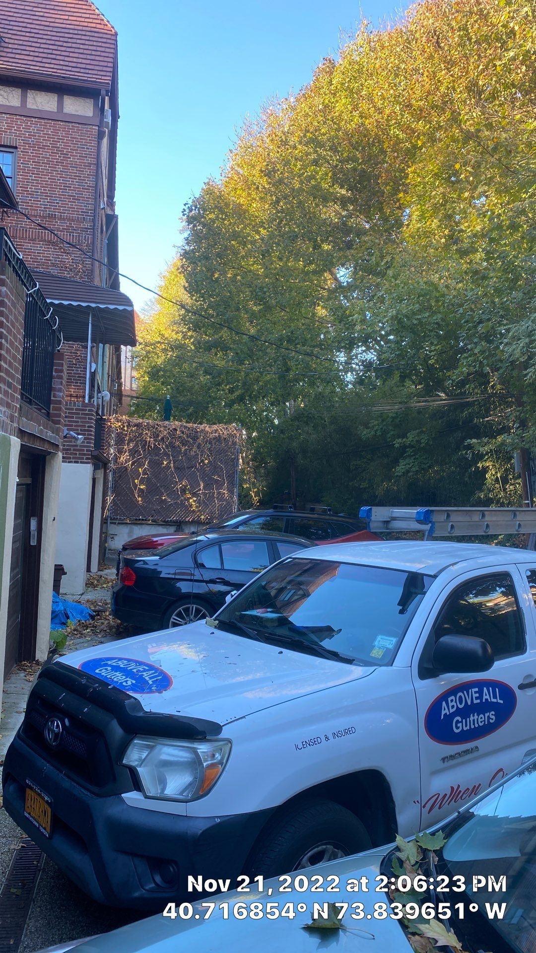 Gutter Cleaning, Forest Hills, Queens by Above All Gutters 