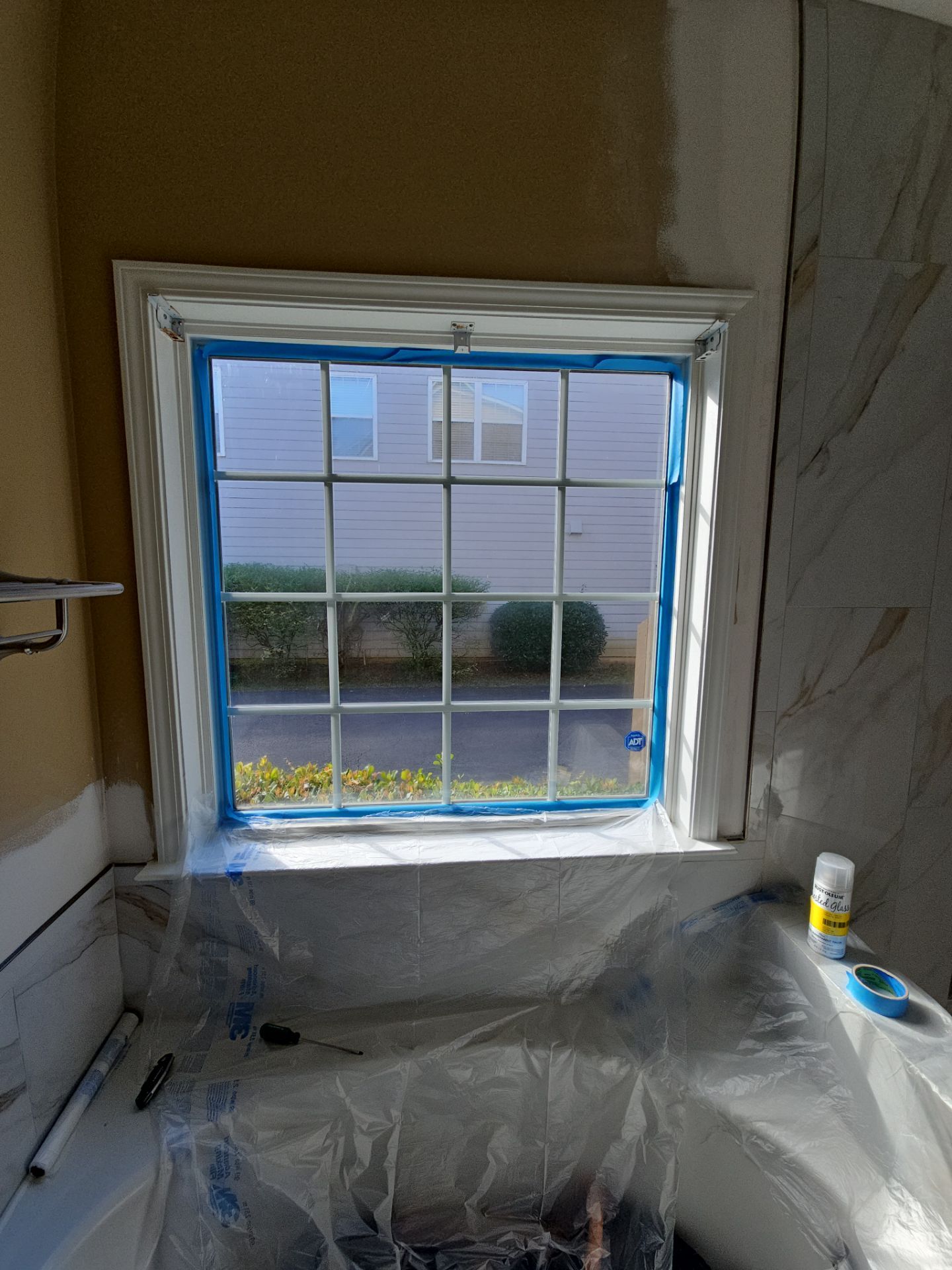 Project in Scottdale by Ajayi Design and Construction 