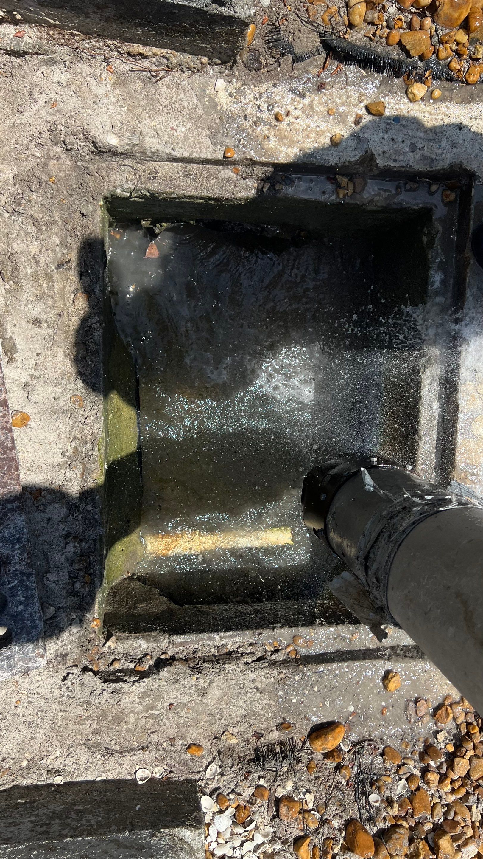 F.M.B. Condo Stormwater System Maintenance by Don Mar, Inc. Storm Water Solutions