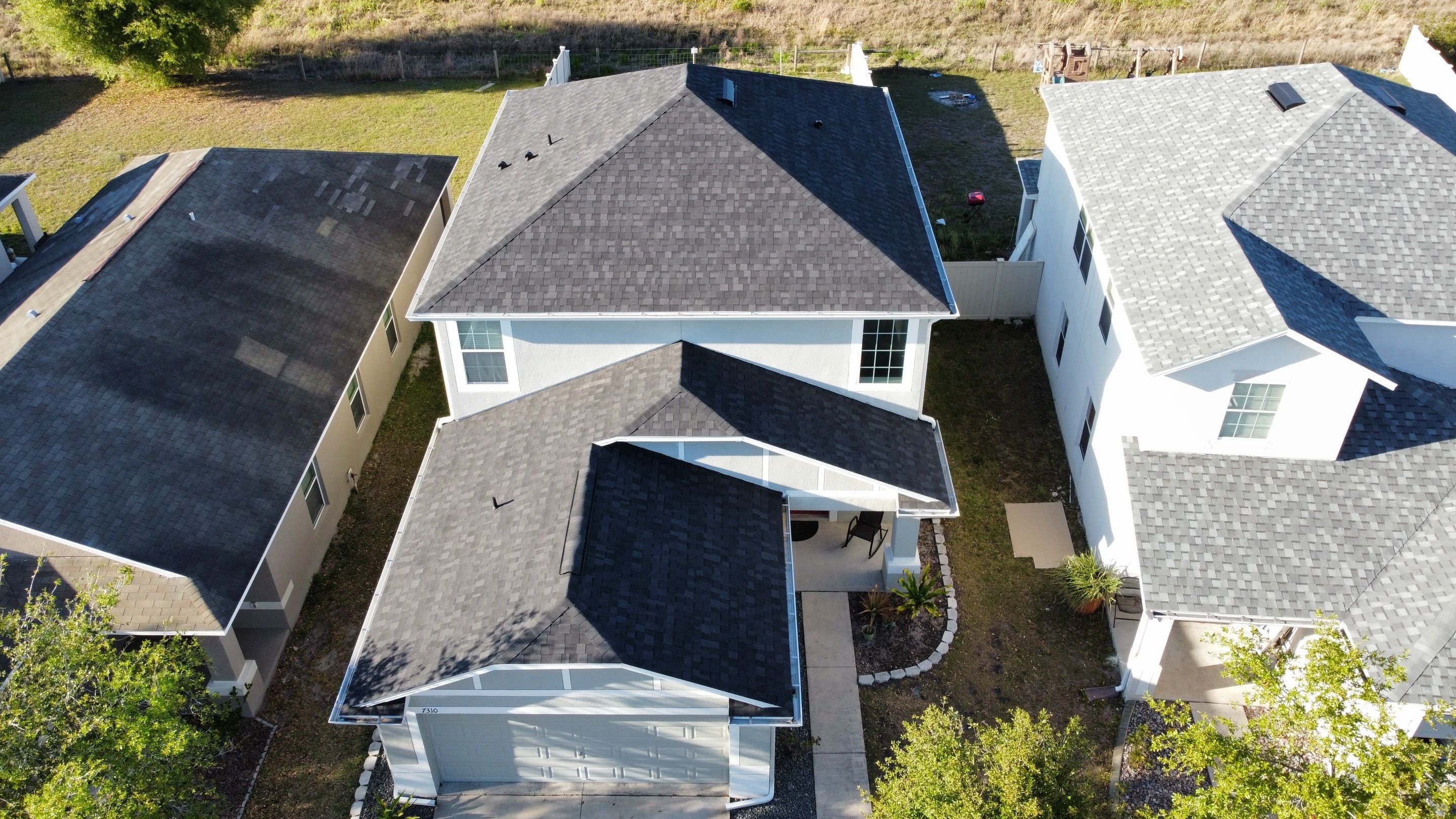 Roof Replacement in Ruskin FL, by Steadfast Roofing 