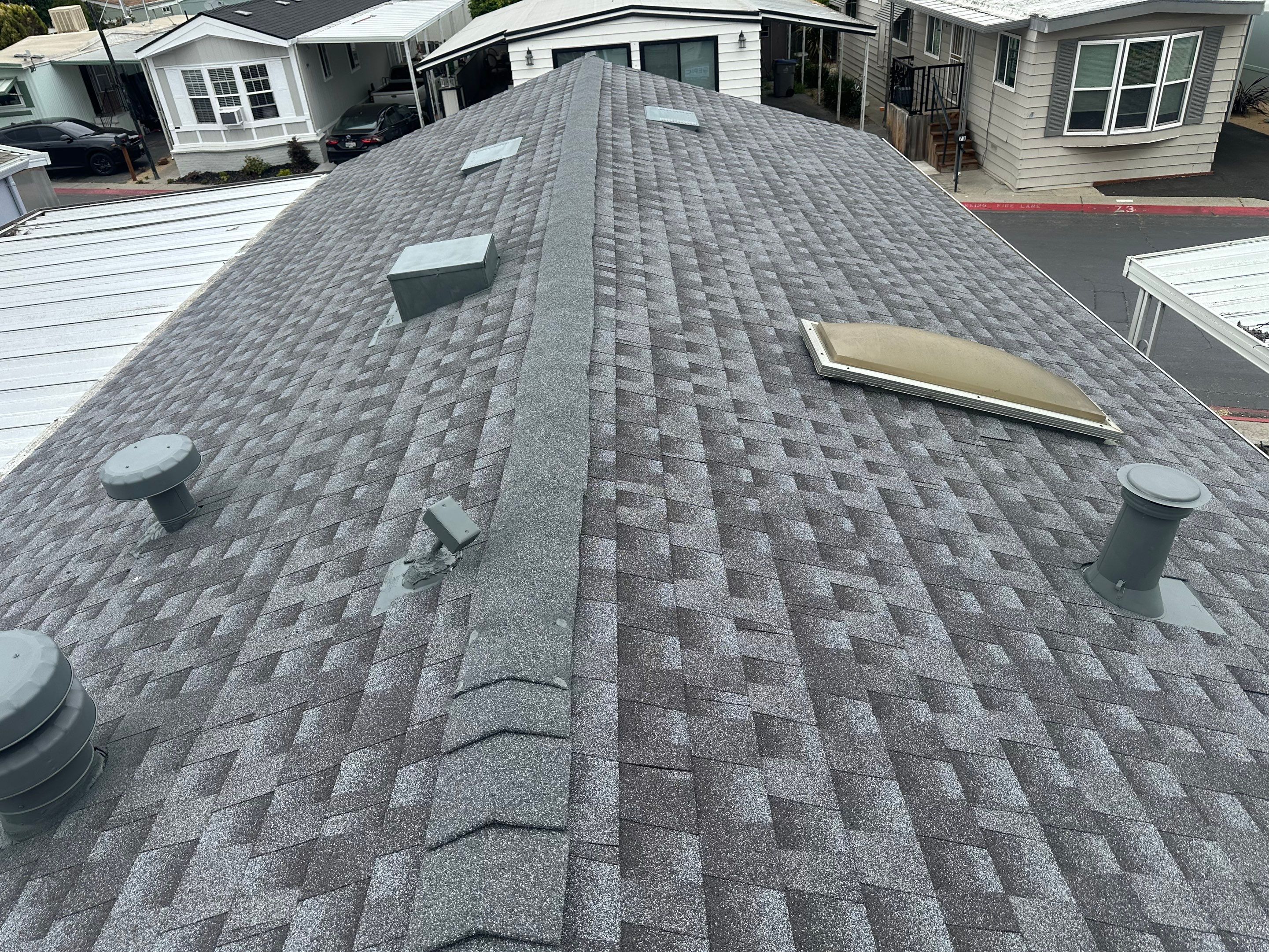 Roof Replacement - San Jose, CA 95136 by Epic Roof Replacement