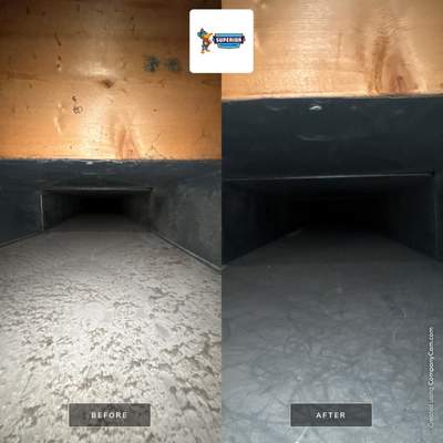 Air duct cleaning in Youngstown, OH